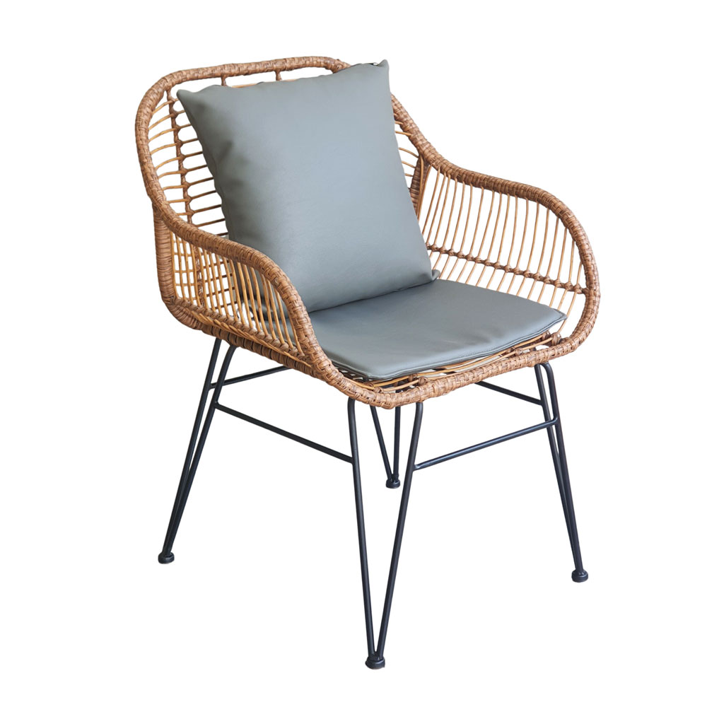 Vật liệu cho quán cafe ngoài trời